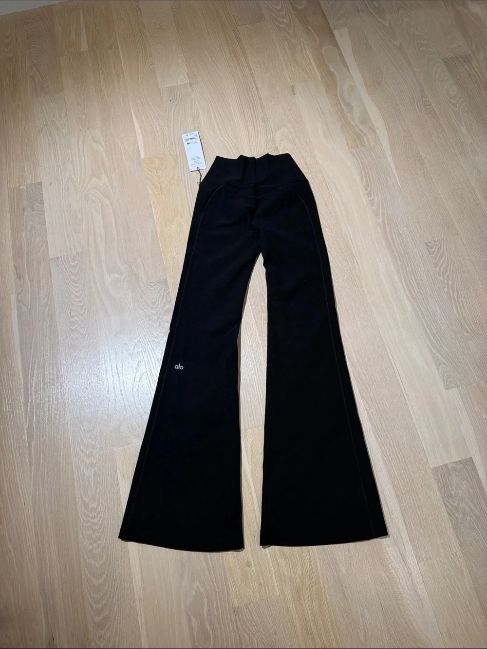 Alosoft intuition high waist bootcut